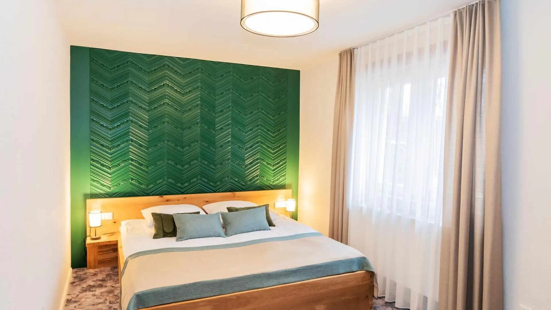 Hotel Zum Pfeiffer 拉德博伊尔