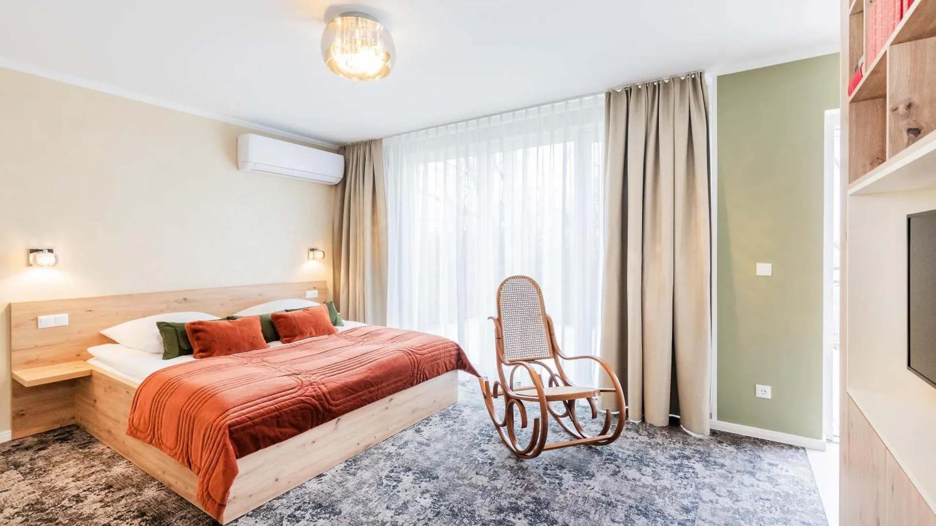 ***  Hotel Zum Pfeiffer 拉德博伊尔 德国