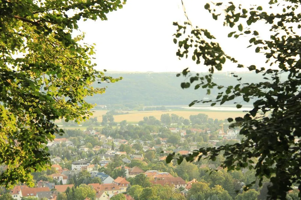 Hotel Zum Pfeiffer Radebeul